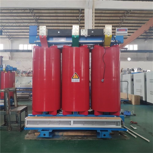 兖州SCB10-1250KVA/10KV/0.4KV干式变压器