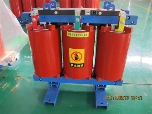 兖州SCB12-315KVA/10KV/0.4KV干式变压器