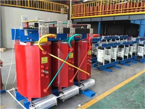 兖州SCB10-630KVA干式变压器厂家现货